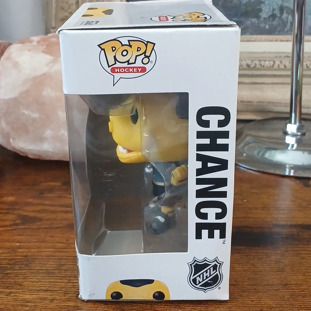 Funko Pop Chance Vinyl Figure - Picture 4 of 7